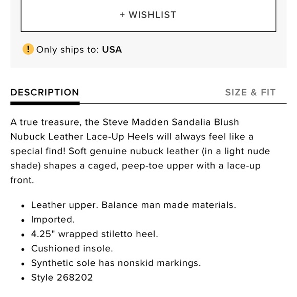 Steve Madden Sandalia Blush Nubuck Leather Lace-Up Heels - Picture 8 of 16